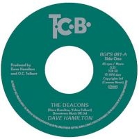 Dave Hamilton - The Deacons / Pisces Pace in der Gruppe UNSERE TIPPS / Freitagsveröffentlichungen / 2025-02-28 bei Bengans Skivbutik AB (5578877)