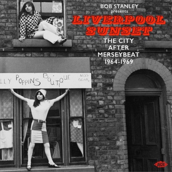 Various Artists - Bob Stanley Presents Liverpool Suns in der Gruppe CD / Bestseller bei Bengans Skivbutik AB (5578881)