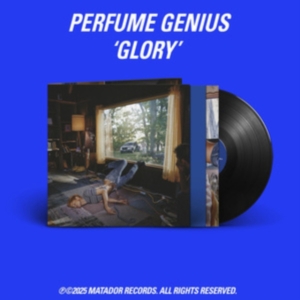 Perfume Genius - Glory in der Gruppe UNSERE TIPPS / Startsida - Vinyl Nyheter & Kommande bei Bengans Skivbutik AB (5578890)