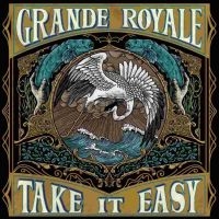Grande Royale - Take It Easy Lp Orange in der Gruppe VINYL bei Bengans Skivbutik AB (5578912)