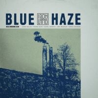 Iron Lamb - Blue Haze Lp White Limited Edition in der Gruppe VINYL / Hårdrock bei Bengans Skivbutik AB (5578917)