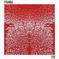 Pyramido - Fem Lp Red in der Gruppe VINYL / Hårdrock bei Bengans Skivbutik AB (5578918)