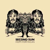 Second Sun - Hopp / Förtvivlan Lp Red in der Gruppe VINYL / Pop-Rock bei Bengans Skivbutik AB (5578952)