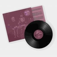 Vånna Inget - True Romance Lp (Black Vinyl) in der Gruppe VINYL / Pop-Rock bei Bengans Skivbutik AB (5578954)