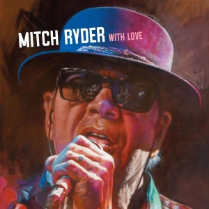 Ryder Mitch - With Love in der Gruppe CD / Blues bei Bengans Skivbutik AB (5578969)