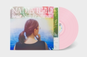 Nadia Reid - Enter Now Brightness (Ltd Pink Viny in der Gruppe VINYL / Pop-Rock bei Bengans Skivbutik AB (5578992)
