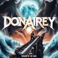 Don Airey - Pushed To The Edge in der Gruppe VINYL / Hårdrock bei Bengans Skivbutik AB (5579008)