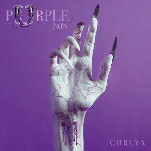 Corlyx - Purple Pain (2 Cd) in der Gruppe CD / Hårdrock,Pop-Rock bei Bengans Skivbutik AB (5579011)
