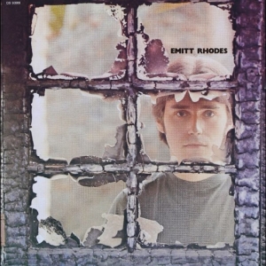 Rhodes Emitt - Emitt Rhodes in der Gruppe VINYL / Pop-Rock bei Bengans Skivbutik AB (5579029)