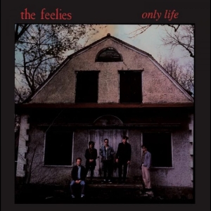Feelies The - Only Life in der Gruppe VINYL / Pop-Rock bei Bengans Skivbutik AB (5579030)