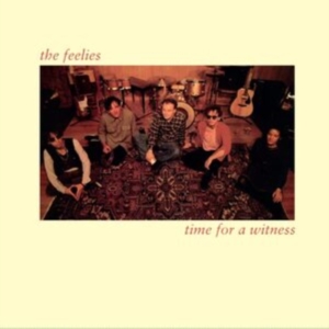 Feelies The - Time For A Witness in der Gruppe UNSERE TIPPS / Startsida - Vinyl Nyheter & Kommande bei Bengans Skivbutik AB (5579031)