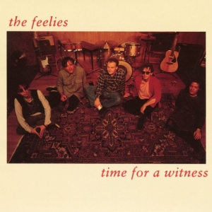 Feelies The - Time For A Witness in der Gruppe VINYL / Pop-Rock bei Bengans Skivbutik AB (5579031)