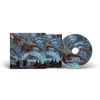 Sadist - Something To Pierce (Digibook Cd) in der Gruppe CD / Hårdrock bei Bengans Skivbutik AB (5579034)