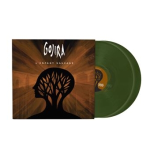 Gojira - L'enfant Sauvage in der Gruppe UNSERE TIPPS / Freitagsveröffentlichungen / 2025-03-28 bei Bengans Skivbutik AB (5579047)
