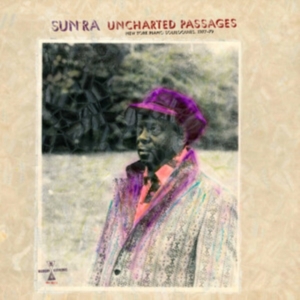 Sun Ra - Uncharted Passages in der Gruppe UNSERE TIPPS / Startsida - CD Nyheter & Kommande bei Bengans Skivbutik AB (5579050)