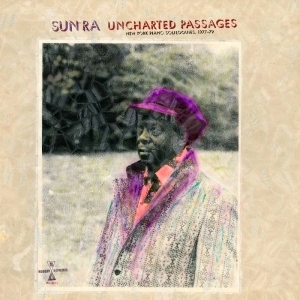 Sun Ra - Uncharted Passages in der Gruppe CD / Jazz bei Bengans Skivbutik AB (5579050)