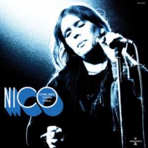 Nico - Chelsea Town Hall (Blue Vinyl) in der Gruppe UNSERE TIPPS / Freitagsveröffentlichungen / 2025-03-21 bei Bengans Skivbutik AB (5579051)