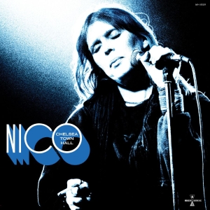 Nico - Chelsea Town Hall in der Gruppe CD / Pop-Rock bei Bengans Skivbutik AB (5579052)
