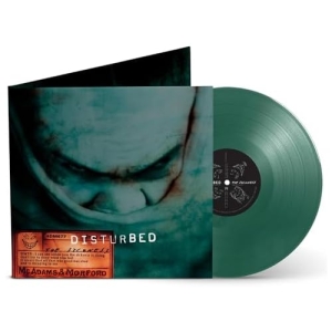 Disturbed - The Sickness (25th Anniversary Green Vinyl) in der Gruppe UNSERE TIPPS / Freitagsveröffentlichungen / 2025-03-07 bei Bengans Skivbutik AB (5579053)