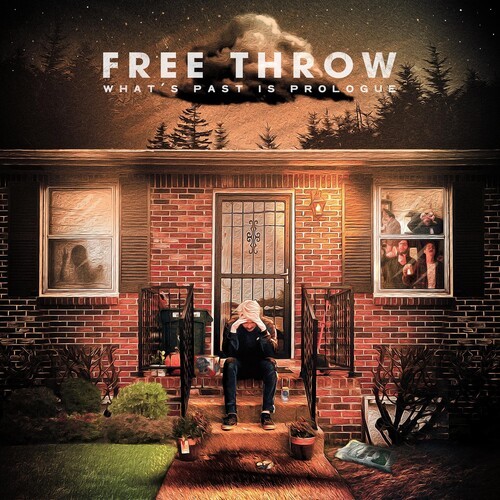 Free Throw - What's Past Is Prologue in der Gruppe VINYL / Pop-Rock bei Bengans Skivbutik AB (5579056)