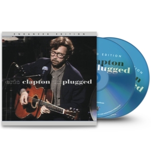 Clapton Eric - Unplugged: Enhanced Edition (2CD) in der Gruppe CD / Kommande / Pop-Rock bei Bengans Skivbutik AB (5579066)