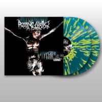 Rotting Christ - Khronos (2 Lp Splatter Vinyl) in der Gruppe Minishops / Rotting Christ bei Bengans Skivbutik AB (5579070)