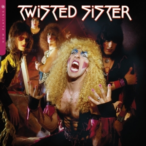 Twisted Sister - Now Playing in der Gruppe VINYL / Hårdrock,Pop-Rock bei Bengans Skivbutik AB (5579080)