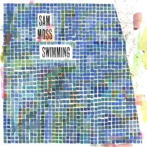 Moss Sam - Swimming in der Gruppe VINYL / Pop-Rock bei Bengans Skivbutik AB (5579087)