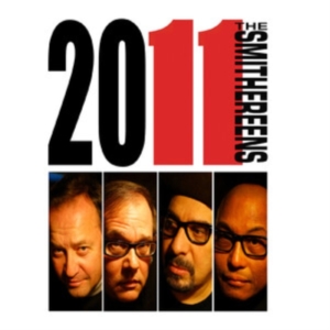 Smithereens The - 2011 (Clear Vinyl) in der Gruppe UNSERE TIPPS / Startsida - Vinyl Nyheter & Kommande bei Bengans Skivbutik AB (5579089)