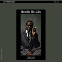 Memphis Slim - Memphis Slim, U.S.A in der Gruppe UNSERE TIPPS / Freitagsveröffentlichungen / 2025-03-14 bei Bengans Skivbutik AB (5579092)