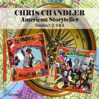 Chris Chandler - American Storyteller Volume 1-4 in der Gruppe UNSERE TIPPS / Freitagsveröffentlichungen / 2025-02-21 bei Bengans Skivbutik AB (5579114)