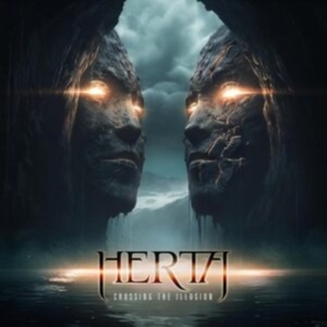 Herta - Crossing The Illusion in der Gruppe Övrigt /  bei Bengans Skivbutik AB (5579121)