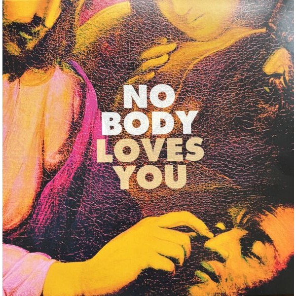 No Body - Loves You in der Gruppe VINYL / Pop-Rock bei Bengans Skivbutik AB (5579127)
