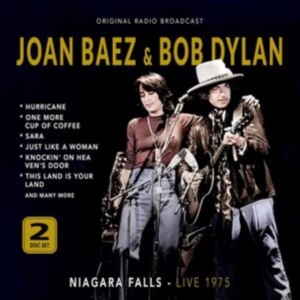 Baez Joan - Niagara Falls - Live 1975 in der Gruppe Övrigt /  bei Bengans Skivbutik AB (5579136)