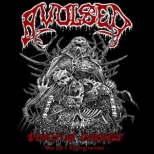Avulsed - Vomiting Corpses - The 90S Regurgit in der Gruppe CD bei Bengans Skivbutik AB (5579138)