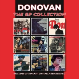 Donovan - The Ep Collection in der Gruppe CD / Pop-Rock bei Bengans Skivbutik AB (5579139)
