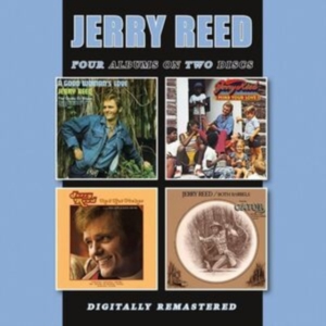 Reed Jerry - A Good Woman?S Love / Mind Your Lov in der Gruppe CD / Pop-Rock bei Bengans Skivbutik AB (5579140)
