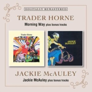 Trader Horne / Jackie Mcauley - Morning Way / Jackie Mcauley in der Gruppe CD / Pop-Rock bei Bengans Skivbutik AB (5579141)