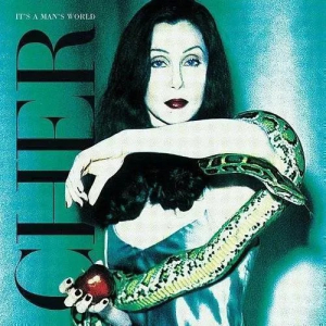 Cher - It's A Man's World in der Gruppe Övrigt / bei Bengans Skivbutik AB (5579149)