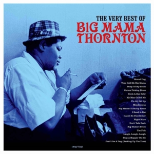 Big Mama Thornton - Very Best Of in der Gruppe VINYL / Pop-Rock bei Bengans Skivbutik AB (5579155)