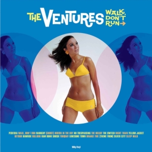 Ventures - Walk Don't Run (The Very Best Of) in der Gruppe VINYL / Pop-Rock bei Bengans Skivbutik AB (5579156)