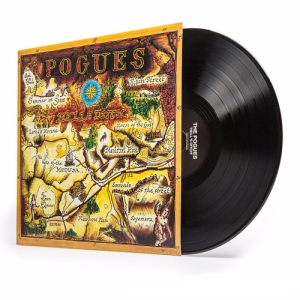 The Pogues - Hell's Ditch in der Gruppe VINYL / Irländsk Musik bei Bengans Skivbutik AB (5579164)