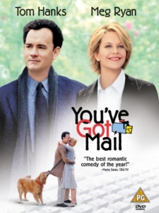 Film - You've Got Mail in der Gruppe Labels /  bei Bengans Skivbutik AB (5579165)