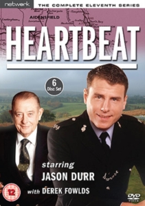 Film - Heartbeat: The Complete Eleventh Series in der Gruppe Film / Film DVD bei Bengans Skivbutik AB (5579166)