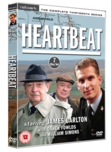Film - Heartbeat: The Complete Thirteenth Series in der Gruppe Labels /  bei Bengans Skivbutik AB (5579167)