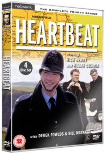 Film - Heartbeat: The Complete Fourth Series in der Gruppe Labels /  bei Bengans Skivbutik AB (5579168)