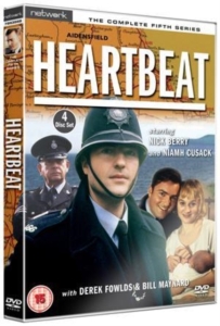 Film - Heartbeat: The Complete Fifth Series in der Gruppe Labels /  bei Bengans Skivbutik AB (5579169)