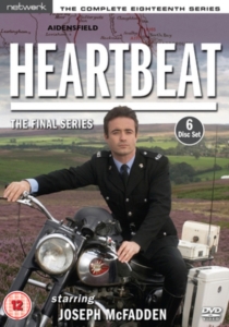 Film - Heartbeat: The Complete Eighteenth Series in der Gruppe Film / Film DVD bei Bengans Skivbutik AB (5579170)