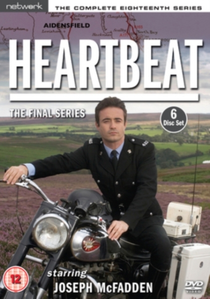 Film - Heartbeat: The Complete Eighteenth Series in der Gruppe FILM / Film DVD bei Bengans Skivbutik AB (5579170)