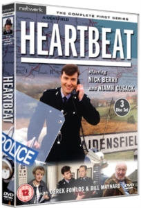 Film - Heartbeat: The Complete First Series in der Gruppe Labels /  bei Bengans Skivbutik AB (5579172)